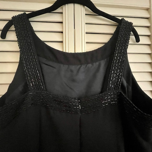 LITTLE BLACK DRESS, NWT. AMERICAN LIVING DRESS. SIZE 16. - Picture 3 of 8